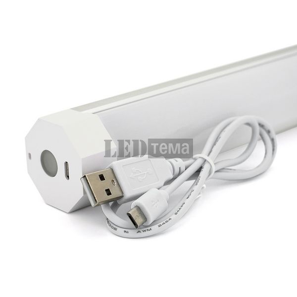 Лампа для кемпінгу Uyled UY-Q8T,3+4 режими, корпус-пластик+метал, водостійкий, ip44, вбудований акумулятор 2500mAh, USB кабель, 6250K, BOX UY-Q8T фото