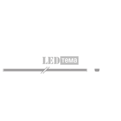 TRUSYS FLEX P 840 DS CL WT 70W 4000К Лінійний світильник IP40 LEDVANCE (4058075771994) 4058075771994 фото