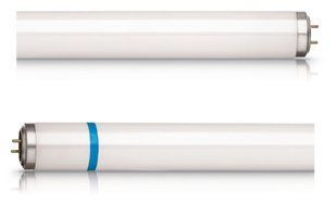Actinic BL TL-D 18W/10 Secura 1SL/25 Ультрафіолетова інсектицидна лампа Philips (928048201003) 928048201003 фото