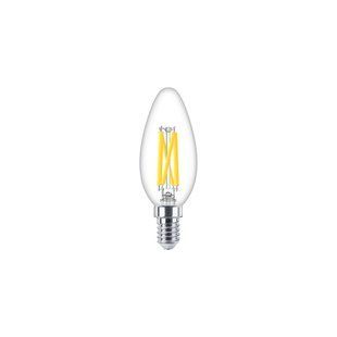 MAS LEDCandleDT3.4-40W E14 927 B35CL G Philips Лампа светодиодная диммируемая (929003012282) 929003012282 фото