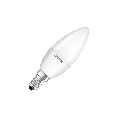 LED VALUE СL B75 7,5W/840 230V FR E14 10X1 OSRAM Світлодіодна лампа (4058075623682) 4058075623682 фото