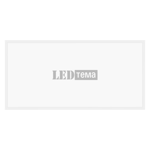 PL ECO 1200x600 E 830 U19 60W 3000К Світильник панель IP20 LEDVANCE (4099854603389) 4099854603389 фото