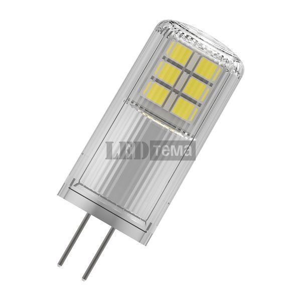 LED PIN 20 320&deg; DIM 2W 827 12V CL G4 Низковольтная светодиодная лампа диммируемая Osram (4058075431904) 4058075431904 фото