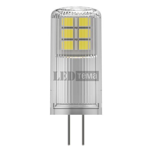 LED PIN 20 320&deg; DIM 2W 827 12V CL G4 Низковольтная светодиодная лампа диммируемая Osram (4058075431904) 4058075431904 фото