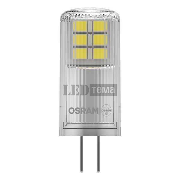 LED PIN 20 320&deg; DIM 2W 827 12V CL G4 Низковольтная светодиодная лампа диммируемая Osram (4058075431904) 4058075431904 фото