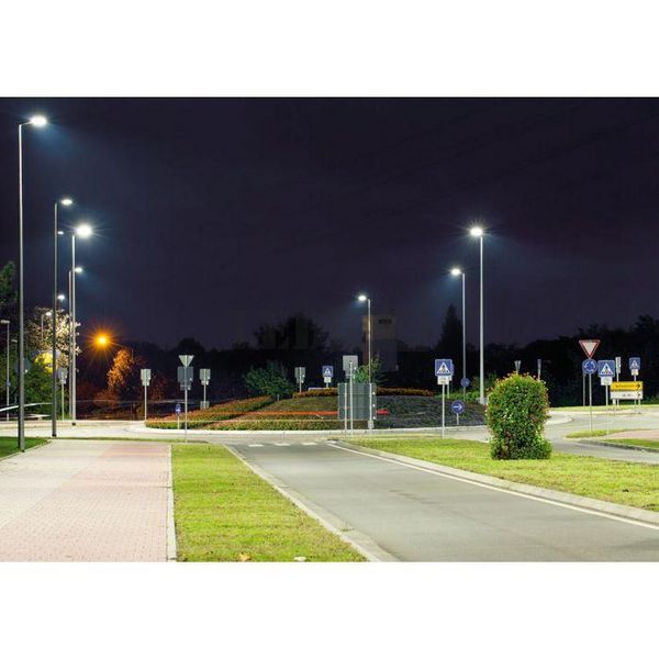 ECO CLASS AREA 827 60W 6600LM GR Ledvance LED светильник для улицы на опору (4058075425453) 4058075425453 фото