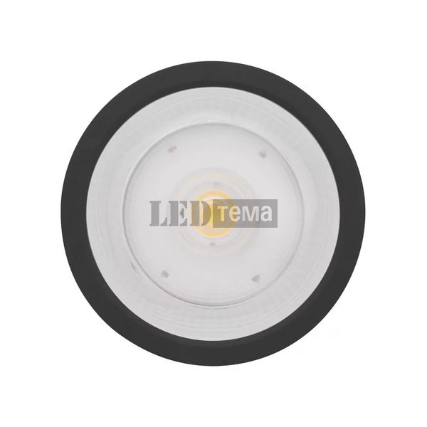 DL SURFACE IP65 DN 250 P 45W 840 60D BK Ledvance (4058075769397) Накладний стельвий світлодіодний світильник зі ступенем захисту IP65 4058075769397 фото
