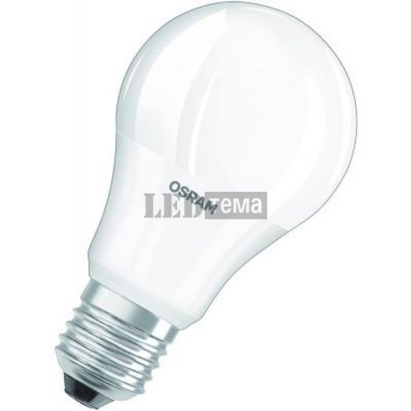 LED VALUE CL A75 10W/827 230VFR E27 10X1 OSRAM Светодиодная лампа (4052899971028) 4052899971028 фото