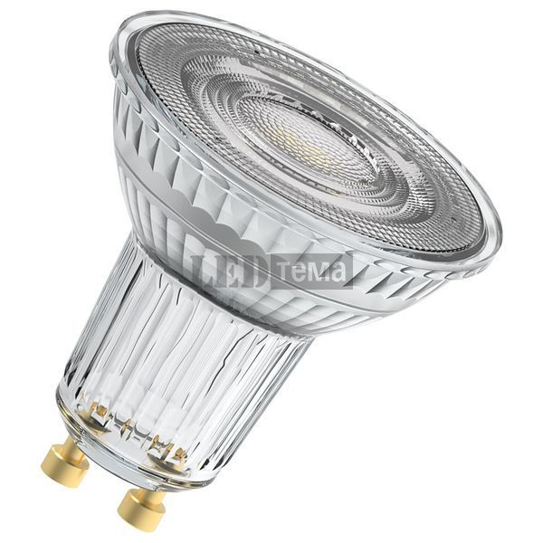 LED PAR16 35 36&deg; DIM S 2,4W 927 GU10 Світлодіодна лампа димована Ledvance (4099854456633) 4099854456633 фото