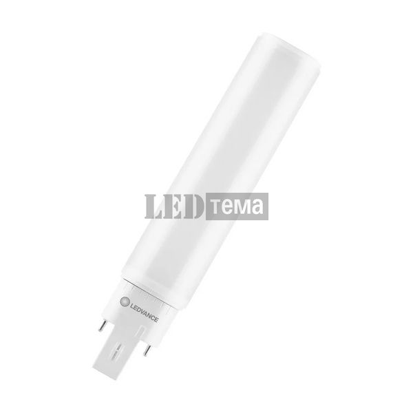 DULUX LED D/E26 HF V 10W 830 G24Q-3 LEDVANCE Світлодіодна лампа (4058075822016) 4058075822016 фото