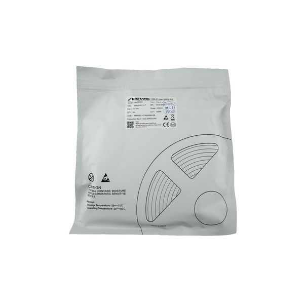 Світлодіодна стрічка COB-720-IP20-NW-10-24 RM0003EC-A-T 5000K Rishang (20494) 20494 фото