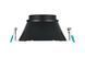 Nexo 150 IP54 1500-2350LM 3CCT DALI 20W Светильник врезной круглый управляемый Sylvania (0030368) 0030368 фото 2