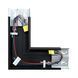 LN INV CORNER CONNECTOR BK З&rsquo;єднувач системи LEDVANCE (4099854308079) 4099854308079 фото 2