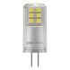 LED PIN 20 320&deg; DIM 2W 827 12V CL G4 Низковольтная светодиодная лампа диммируемая Osram (4058075431904) 4058075431904 фото 2