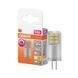 LED PIN 20 320&deg; DIM 2W 827 12V CL G4 Низковольтная светодиодная лампа диммируемая Osram (4058075431904) 4058075431904 фото 5