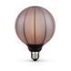 Filament G125 E27 6W 250лм 1800K AC220-240В 360&deg; світлодіодна лампа філаментна VIDEX (VL-DG125BN) VL-DG125BN фото 2