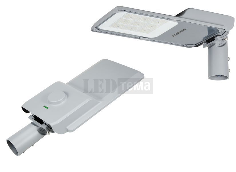 Zephyr IP66 15klm 830 Grey 100W Світильник консольний Sylvania (0050590) 0050590 фото