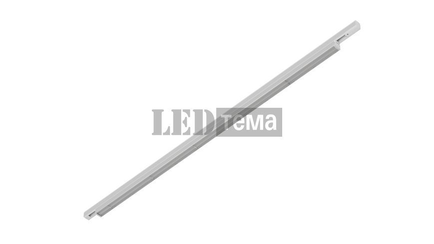 Pixo Line 1500 50W D ASYM 840 WHT трековый светильник трехфазный белый Sylvania (0007832) 0007832 фото