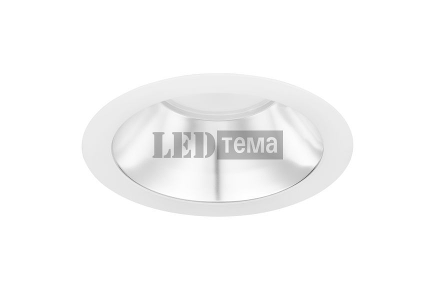 Nexo 150 IP54 1500-2350LM 3CCT DALI 20W Светильник врезной круглый управляемый Sylvania (0030368) 0030368 фото