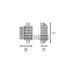 TRUSYS FLEX FEED IN 5P З&rsquo;єднувач системи LEDVANCE (4058075781931) 4058075781931 фото