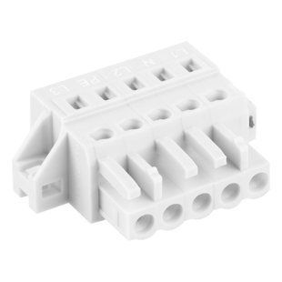 TRUSYS FLEX FEED IN 5P З&rsquo;єднувач системи LEDVANCE (4058075781931) 4058075781931 фото