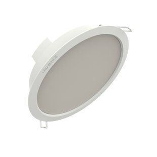 DL IP44 DN DN 165 840 1495LM WT 13W 4000К круглый даунлайт LEDVANCE (4099854561306) 4099854561306 фото