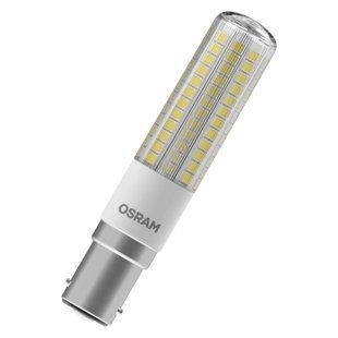 LED T SLIM 60 7,3W/827 230V CL B15D Світлодіодна лампа Osram (4058075606968) 4058075606968 фото