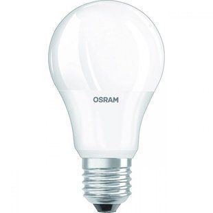 VALUE CL A100 13W/827 230V FR E27 10X1 OSRAM Светодиодная лампа (4052899971097) 4052899971097 фото