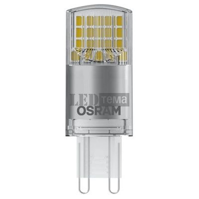 LED PIN40 CL 3,8W/840 230V G9 20X1 OSRAM Светодиодная лампа (4058075812710) 4058075812710 фото