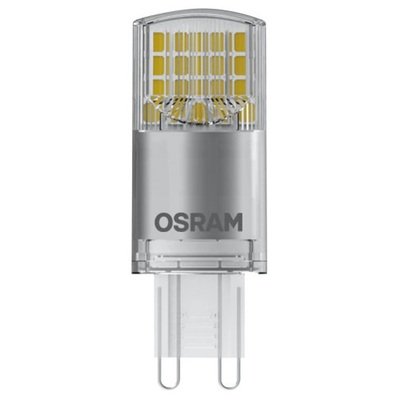 LED PIN40 CL 3,8W/840 230V G9 20X1 OSRAM Светодиодная лампа (4058075812710) 4058075812710 фото