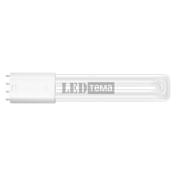 DULUX LED L18 HF & AC MAINS V 8W 840 FR 2G11 Светодиодная лампа Ledvance (4058075822078) 4058075822078 фото