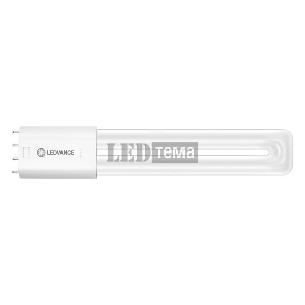 DULUX LED L18 HF & AC MAINS V 8W 840 FR 2G11 Светодиодная лампа Ledvance (4058075822078) 4058075822078 фото