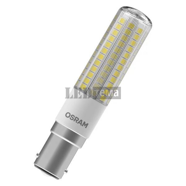 LED T SLIM 60 73W/827 230V B15D 4X1 OSRAM Светодиодная лампа специальная компактная (4058075606968) 4058075606968 фото