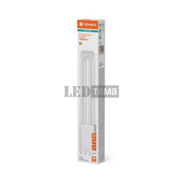 DULUX LED L18 HF & AC MAINS V 8W 840 FR 2G11 Светодиодная лампа Ledvance (4058075822078) 4058075822078 фото