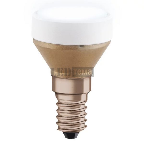 LED FLAT 28 3,5W/840 230V FR E14 6X1 OSRAM Світлодіодна лампа філаментна декоративна (4099854356803) 4099854356803 фото