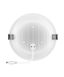 DL ALU DN 200 25 W 6500 K IP44/IP20 WT Ledvance (4058075091535) Светодиодный светильник Downlight с алюминиевым корпусом 4058075091535 фото 4