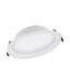 DL ALU DN 200 25 W 6500 K IP44/IP20 WT Ledvance (4058075091535) Светодиодный светильник Downlight с алюминиевым корпусом 4058075091535 фото 1