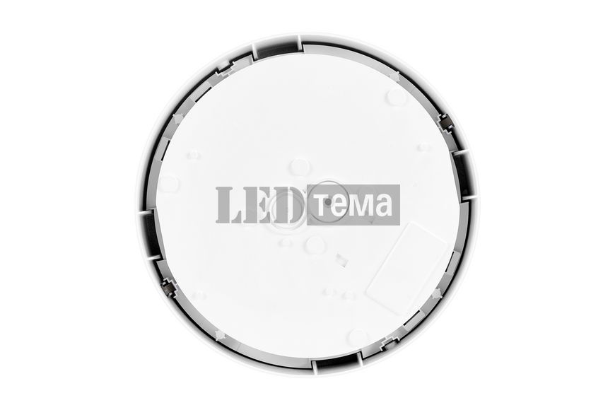 Novella IP66 740-1550 830/840 MW WHITE 12,3W Светильник накладной круглый с переключателем мощности и датчиком движения Sylvania (0040152) 0040152 фото