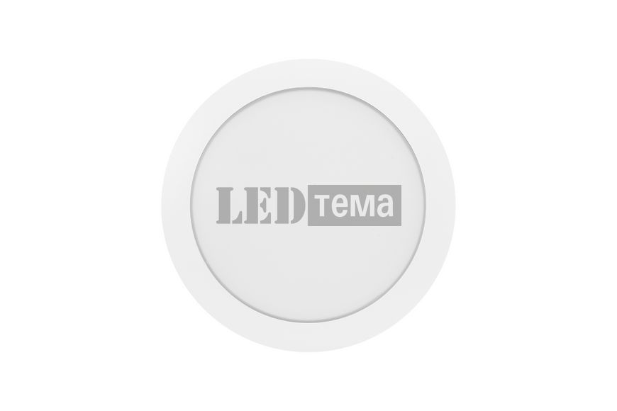 Novella IP66 740-1550 830/840 MW WHITE 12,3W Светильник накладной круглый с переключателем мощности и датчиком движения Sylvania (0040152) 0040152 фото
