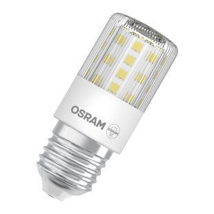 LED T SLIM 60D 7,3W/827 230V CL E27 Світлодіодна лампа димована Osram (4058075607347) 4058075607347 фото