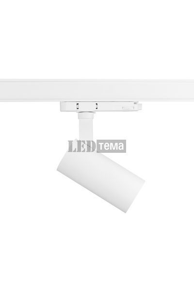 Pixo Small 14W 1650LM 930 NB MB WB WHITE CRI90 24&deg;-36&deg;-54&deg; трековый светильник трехфазный белый с дополнительными линзами Sylvania (0004540) 0004540 фото