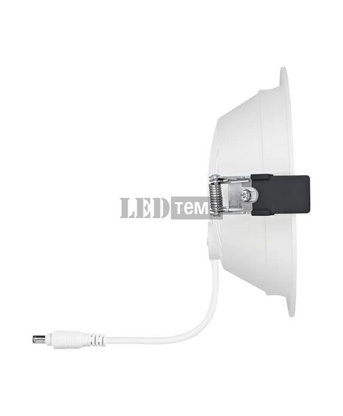 DL ALU DN 150 14 W 3000 K IP44/IP20 WT Ledvance (4058075091436) Світлодіодний світильник Downlight з алюмінієвим корпусом 4058075091436 фото