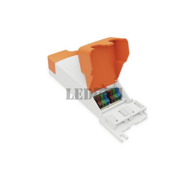PL COMP 600 V 830 840 U19 PS 30-35W 3000/4000К Світильник панель CCT перем. потуж. IP40/IP20 LEDVANCE (4099854206535) 4099854206535 фото