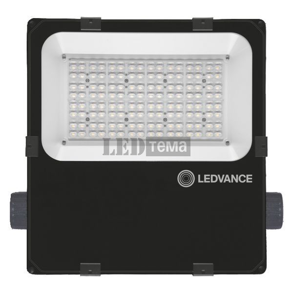 FL PFM 100W/4000K ASYM 55X110 BK прожектор Ledvance (4058075353527) 4058075353527 фото