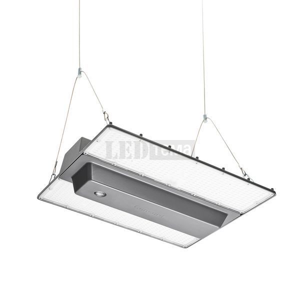 ROCKS 52W IP65 9KLM 840 WIDE DALI EM Concord Светильник для высоких потолков управляемый с аварийным блоком питания (2825456) 2825456 фото