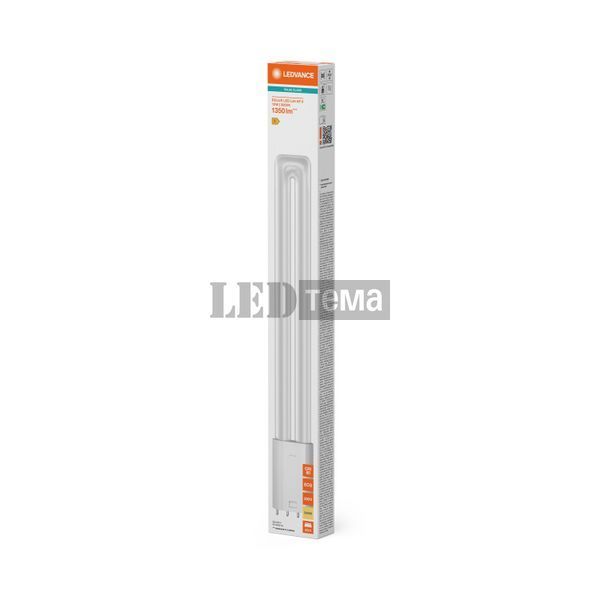 DULUX LED L24 HF & AC MAINS V 12W 830 FR 2G11 Светодиодная лампа Ledvance (4058075822092) 4058075822092 фото