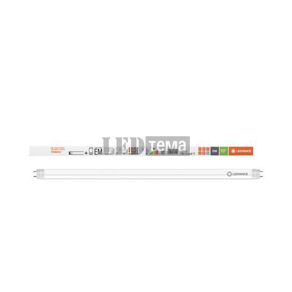 LED TUBE T8 EM PERFORMANCE 600 mm 7W 865 лампа світлодіодна LEDVANCE (4099854432149) 4099854432149 фото