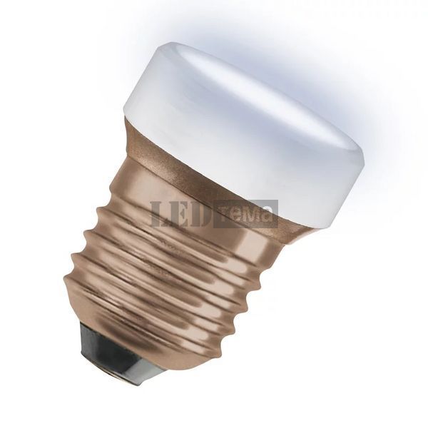 LED FLAT 28 3,5W/840 230V FR E27 6X1 OSRAM Светодиодная лампа декоративная (4058075839991) 4058075839991 фото