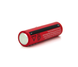 Акумулятор Li-ion UltraFire18650 4800mAh (реальні 1000mAh) 3.7V, Red, 2 шт в упаковці, ціна за 1 шт (BRC18650) BRC18650 фото 2