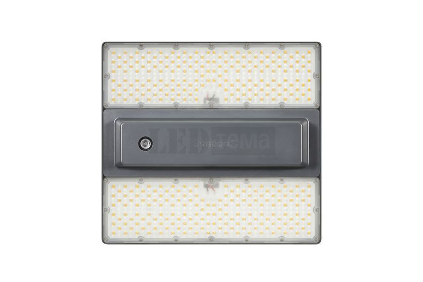 ROCKS 52W IP65 9KLM 840 WIDE DALI EM Concord Светильник для высоких потолков управляемый с аварийным блоком питания (2825456) 2825456 фото